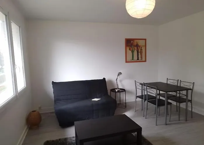 Apartment T1 Refait A Neuf